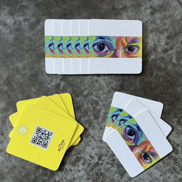 Coasters - Pack of 6