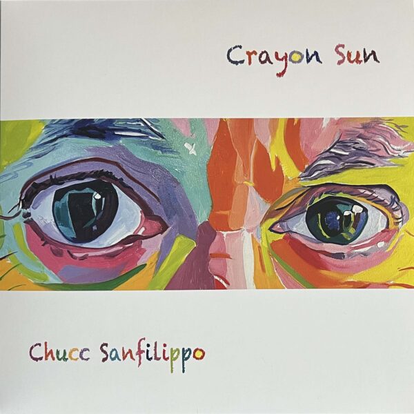 Crayon Sun – Album or CD